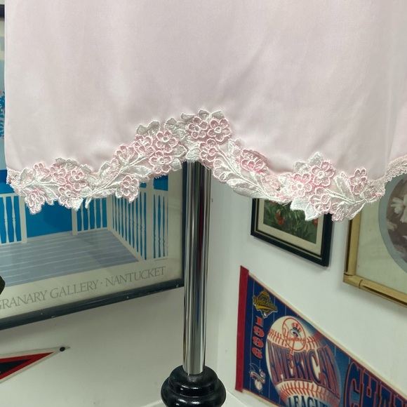 Vintage Lace Slip Skirt - Picture 2 of 5